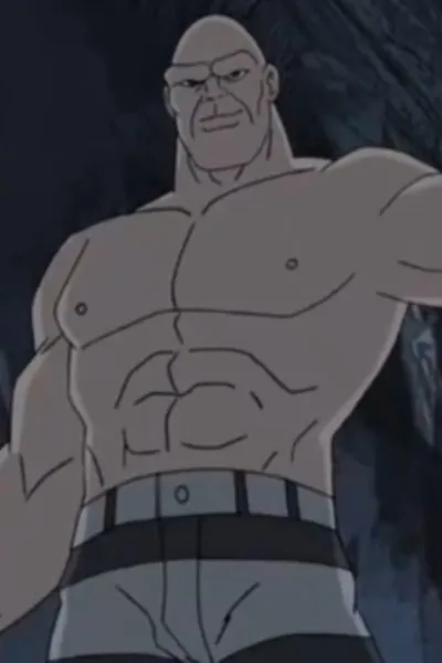 Absorbing Man