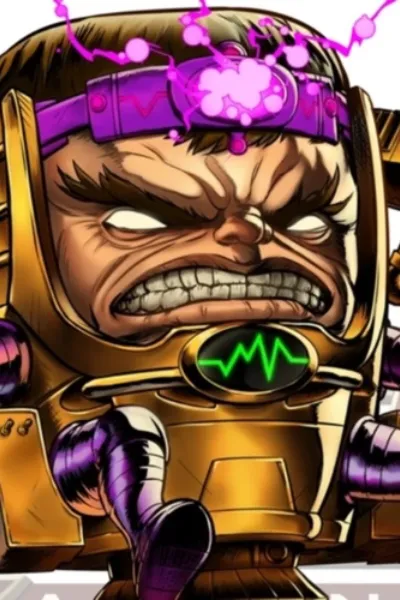 M.O.D.O.K.