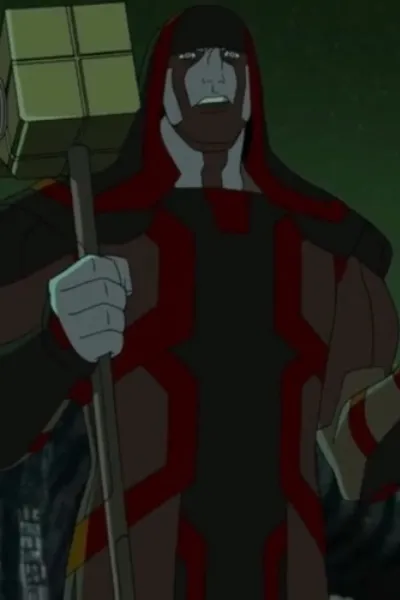 Ronan the Accuser