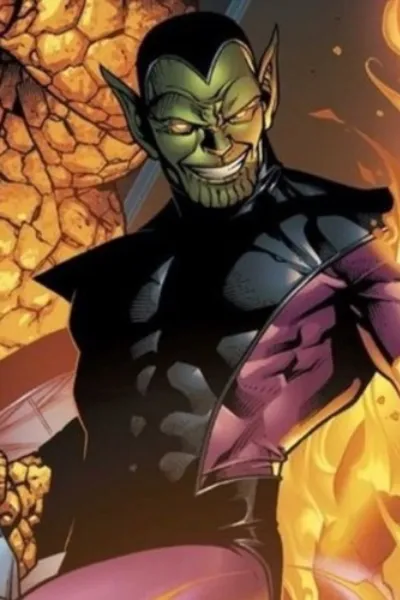 Super-Skrull
