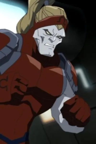 Omega Red