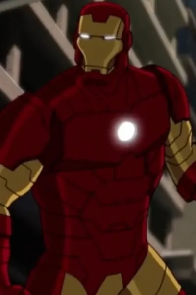 Iron Man
