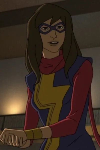Ms. Marvel