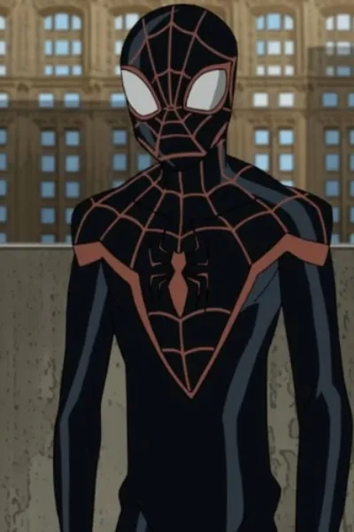 Ultimate Spider-Man