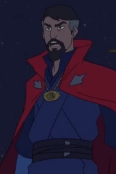 Dr. Strange
