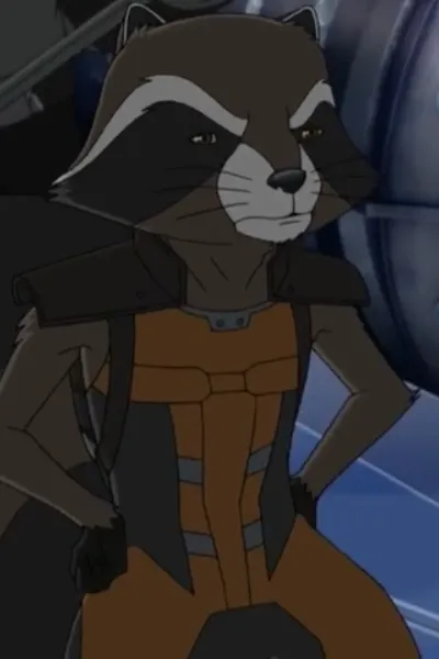 Rocket Raccoon