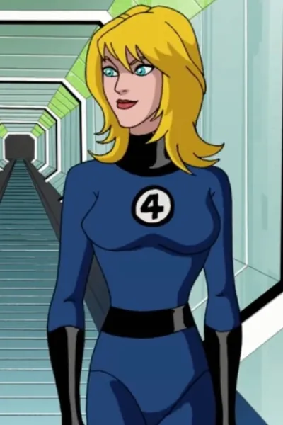 Invisible Woman