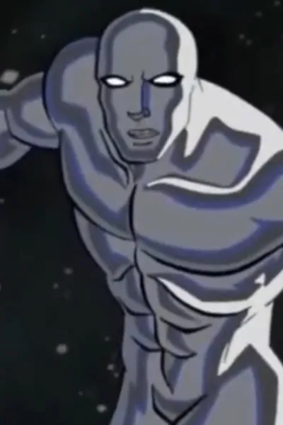 Silver Surfer