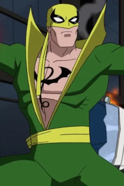 Iron Fist