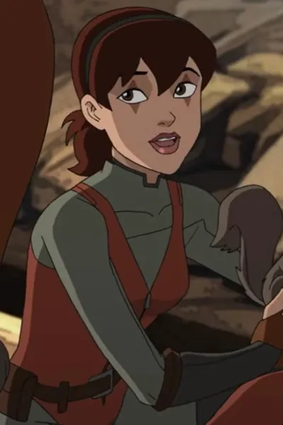 Squirrel Girl