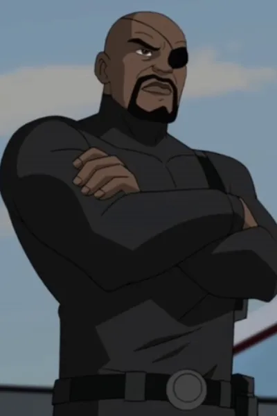 Nick Fury