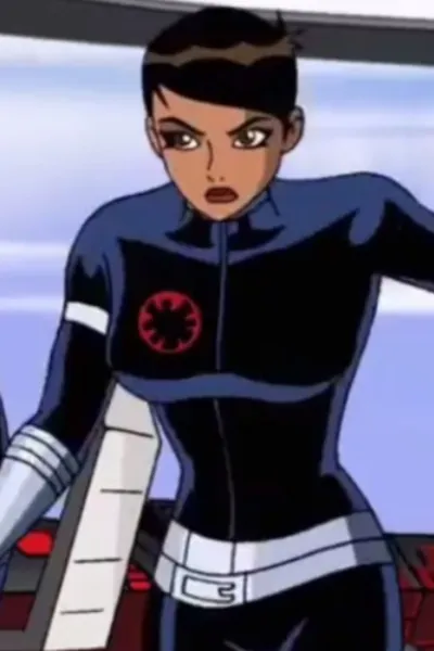 Maria Hill