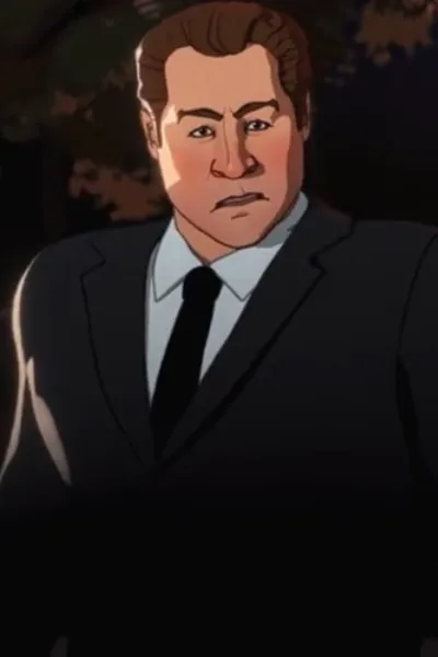 Happy Hogan