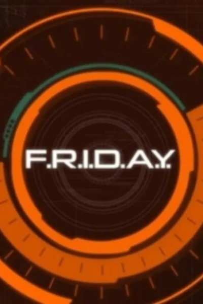 F.R.I.D.A.Y.