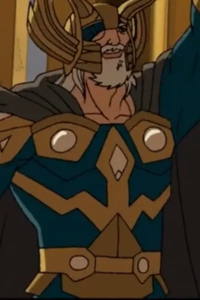 Odin Borson
