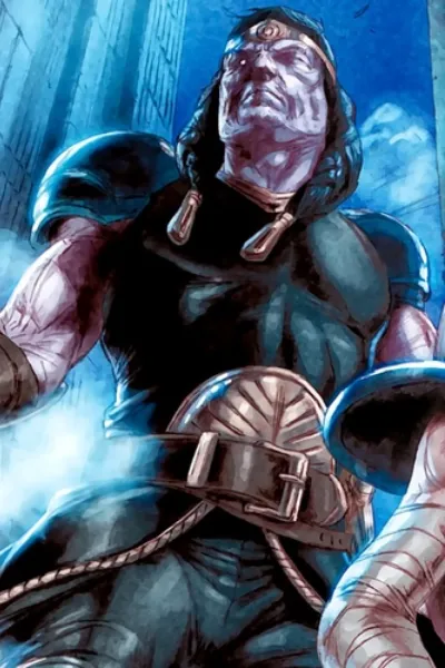 Tyr Odinson