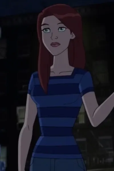 Mary Jane Watson-Parker