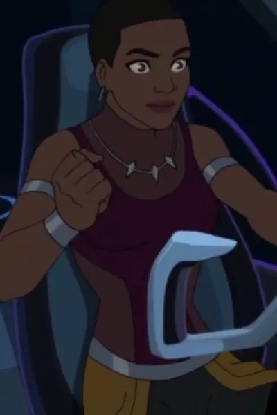 Shuri