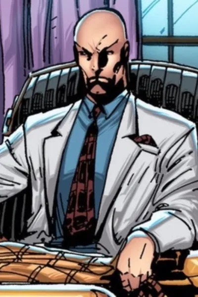 Professor X
