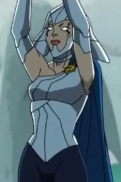 Lilandra Neramani