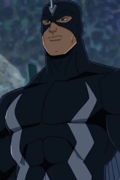 Black Bolt