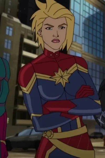 Captain Marvel