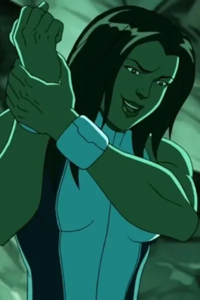 She-Hulk