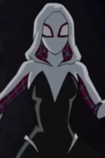 Ghost-Spider