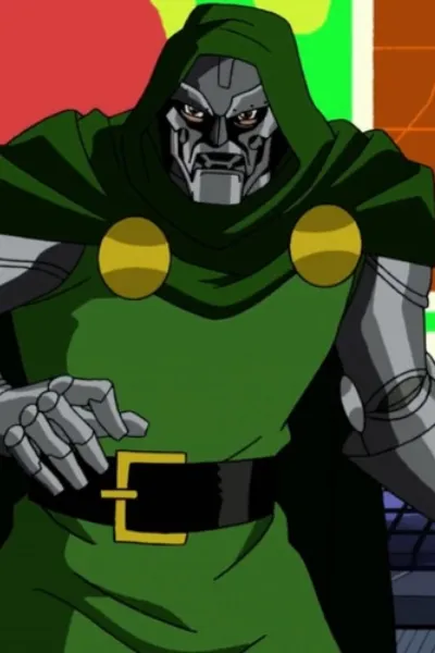 Dr. Doom