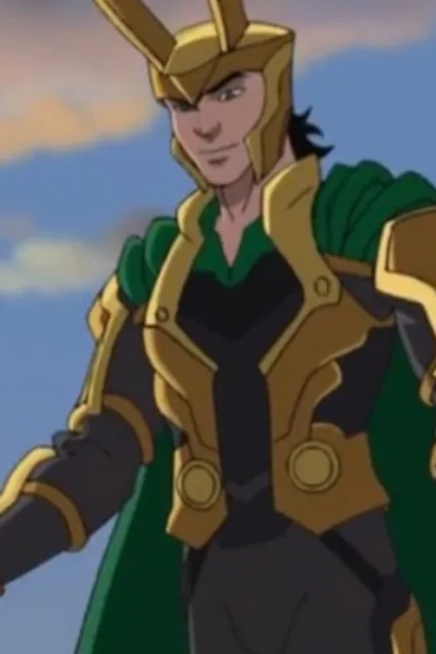 Loki Laufeyson