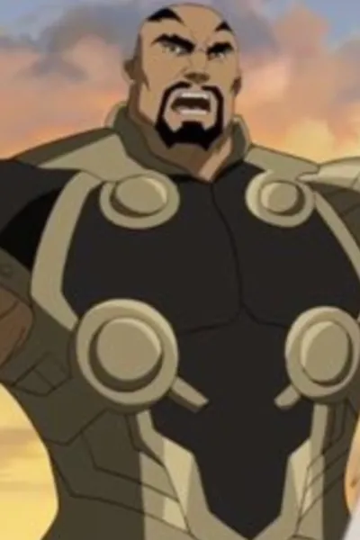 Skurge the Executioner