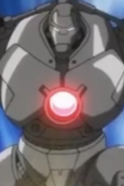Iron Monger