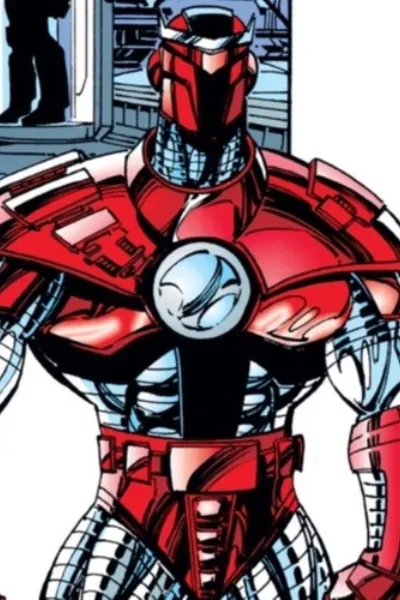 Crimson Dynamo