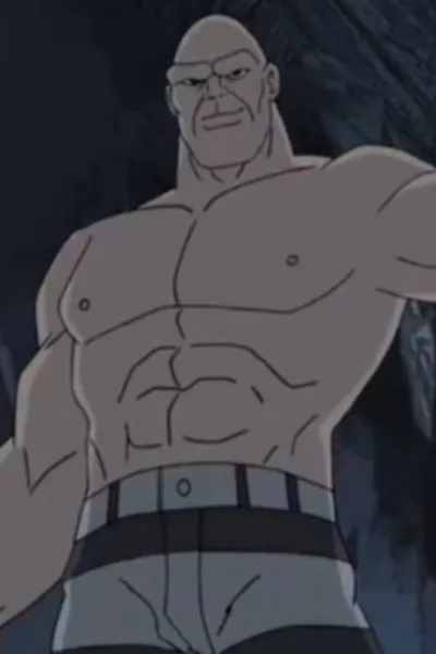 Absorbing Man