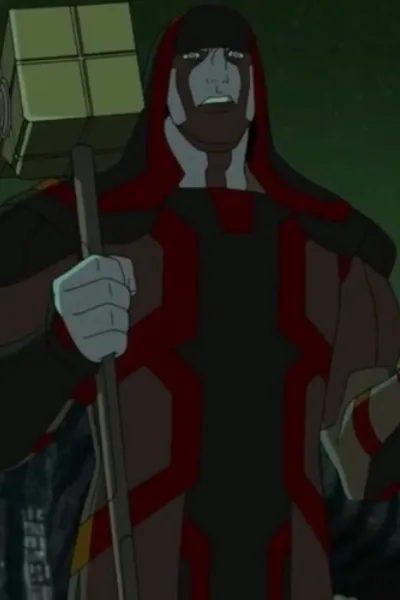 Ronan the Accuser