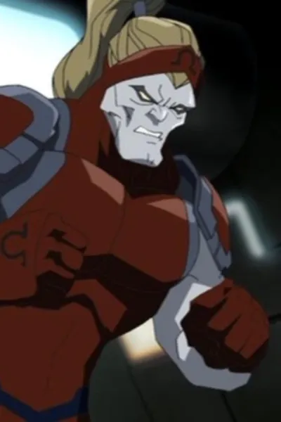 Omega Red