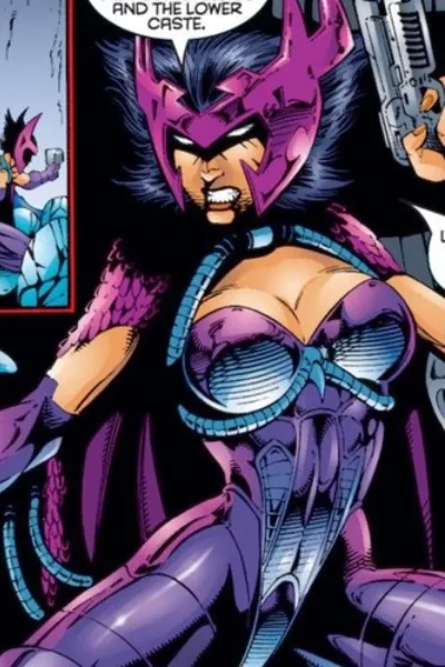 Deathbird