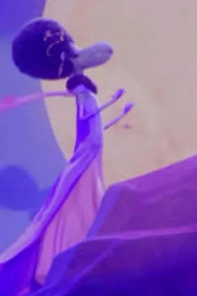 ​Nana Noodleman (Young; Flashback)