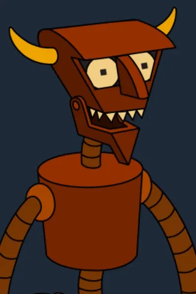Robot Devil