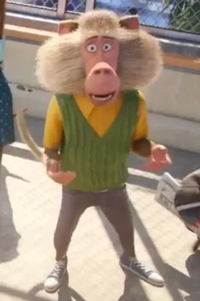 Baboon