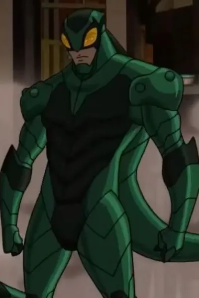Mac Gargen/Scorpion