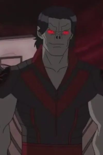 Dr. Michael Morbius