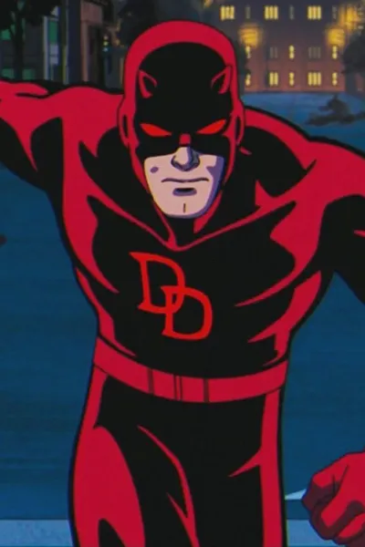 Matthew Murdock/DareDevil