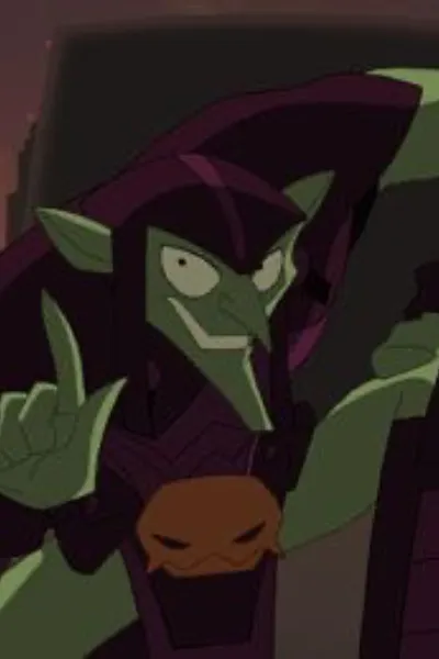 Green Goblin (Harry)