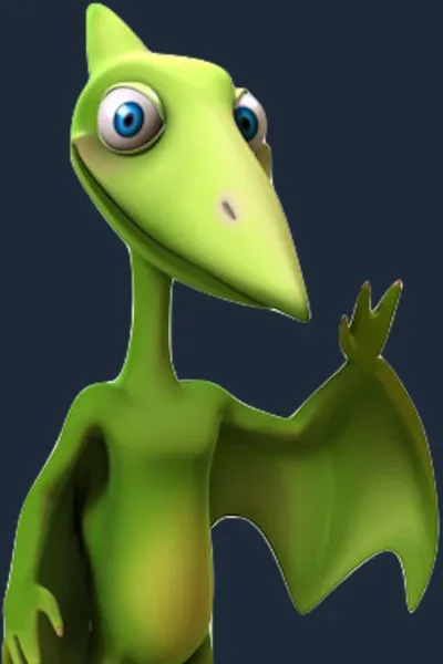 Mr. Pteranodon