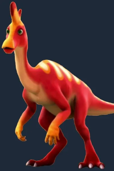 Mr. Larry Lambeosaurus