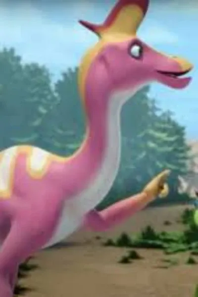 Mrs. Lorraine Lambeosaurus