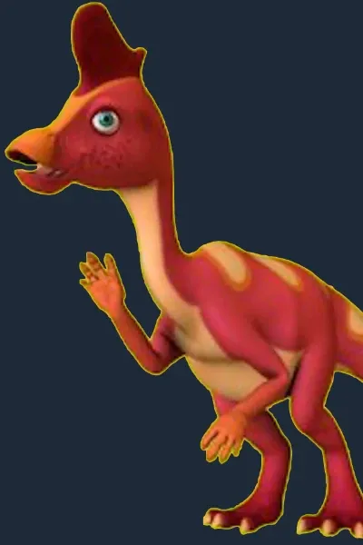 Leroy Lambeosaurus