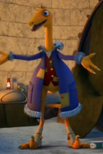 Mr. Conductor Sr.