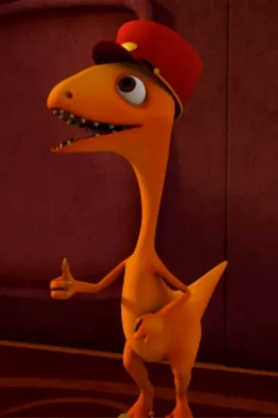 Gilbert Troodon